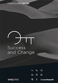 Success and Change - Grzesiak Mateusz - audiobook + książka