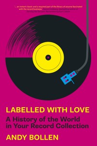 Labelled with Love - Bollen Andy - ebook