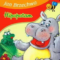 Hipopotam - Jan Brzechwa - książka
