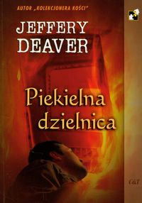 Piekielna dzielnica - Jeffery Deaver - książka