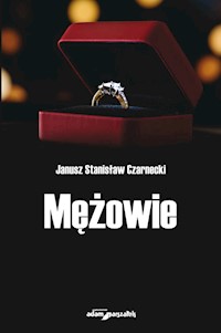 Mężowie - Czarnecki Janusz Stanisław - książka