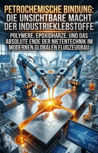Petrochemische Bindung: Die unsichtbare Macht der Industrieklebstoffe - Andrey Zorbach - ebook