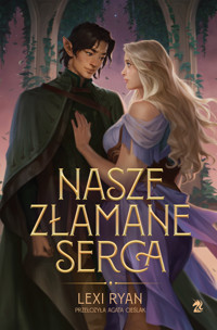 Nasze złamane serca - Lexi Ryan - ebook + książka
