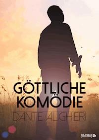 Göttliche Komödie - Dante Alighieri - ebook