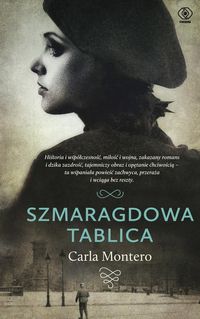 Szmaragdowa tablica - Carla Montero - ebook + audiobook + książka