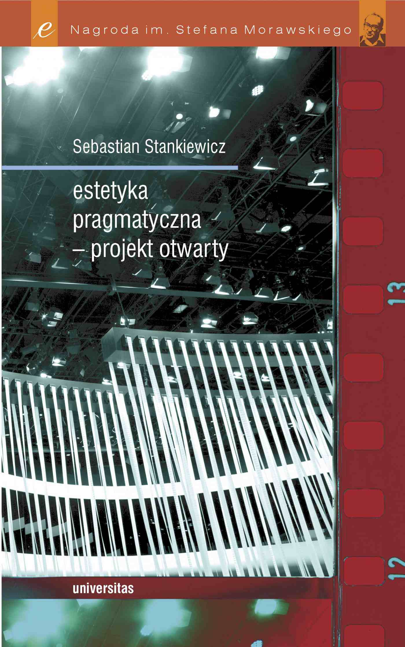 Okładka:Estetyka pragmatyczna - projekt otwarty 