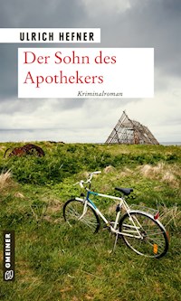 Der Sohn des Apothekers - Ulrich Hefner - ebook