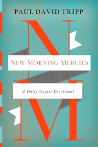 New Morning Mercies - Paul David Tripp - ebook