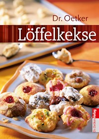 Löffelkekse - Dr. Oetker - ebook