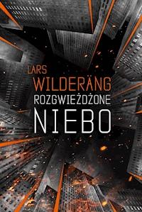 Rozgwieżdżone niebo - Lars Wilderang - ebook + książka