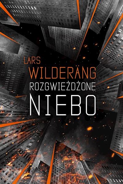 Okładka książki Rozgwieżdżone niebo