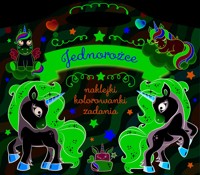 Jednorożce - zbiorowa praca - książka