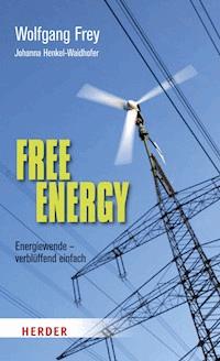 Free Energy - Johanna Henkel-Waidhofer - ebook