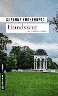 Hundswut - Susanne Kronenberg - ebook