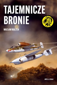 Tajemnicze bronie - Wacław Malten - ebook + audiobook + książka