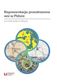 Reprezentacje przestrzenne wsi w Polsce -  - książka