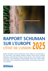 Rapport Schuman sur l'Europe L'Etat de l'Union 2025 - Jean-Dominique Giuliani - ebook