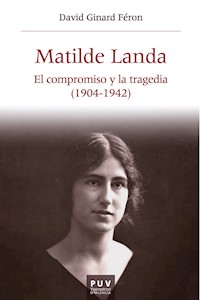 Matilde Landa - David Ginard Féron - ebook