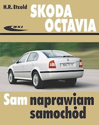 Skoda Octavia - Hans-Rudiger Etzold - książka