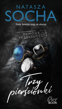 Trzy pierścionki - Natasza Socha - ebook + audiobook + książka