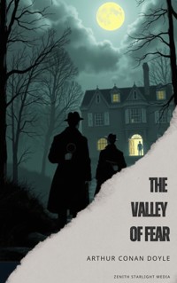 The Valley of Fear - Arthur Conan Doyle - ebook