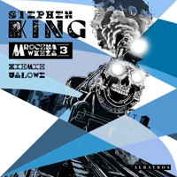 Mroczna wieża. Tom 3: Ziemie jałowe - Stephen King - ebook + audiobook