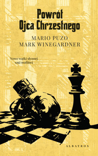 Powrót Ojca Chrzestnego - Mario Puzo - książka
