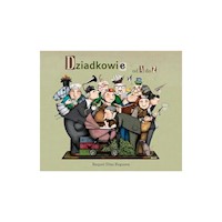 Dziadkowie od A do Z - Reguera Raquel Diaz - książka