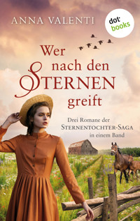 Wer nach den Sternen greift - Anna Valenti - ebook