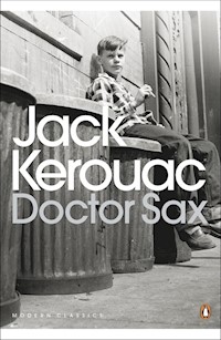 Doctor Sax - Jack Kerouac - książka