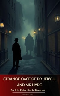Strange Case of Dr Jekyll and Mr Hyde - Robert Louis Stevenson - ebook