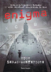 Enigma - Sebag-Montefiore Hugh - ebook