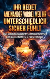 Ihr redet aneinander vorbei, weil ihr unterschiedlich sicher fühlt - Kilian Jung - ebook