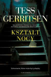 Kształt nocy - Tess Gerritsen - książka