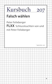 FLXX 7 | Schlussleuchten von und mit Peter Felixberger - Peter Felixberger - ebook