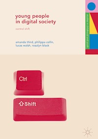 Young People in Digital Society - Amanda Third - ebook