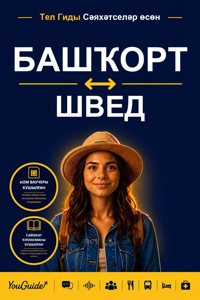 The Language Guide for Travelers - Bashkir to Swedish - YouGuide - ebook