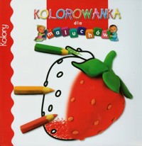 Kolory Kolorowanka dla maluchów - Beaumont Emilie, Belineau Nathalie - książka