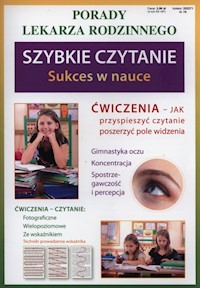 Szybkie czytanie Sukces w nauce -  - książka