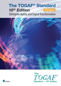 The TOGAF® Standard, 10th Edition - Enterprise Agility and Digital Transformation – 2025 Update - The Open Group - ebook