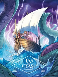 Las Czasu. Tom 5. Łza samotności -  - książka