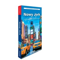 Nowy Jork przewodnik z atlasem w.2024 - Katarzyna Byrtek  - książka