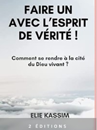 Faire un avec l'Esprit de vérité ! - Elie Kassim - ebook