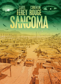 Sangoma. Przeklęci z Kapsztadu - Caryl Férey - książka
