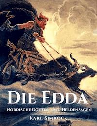 Die Edda -  - ebook
