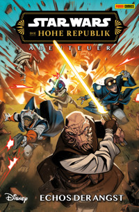 Star Wars: Die Hohe Republik - Abenteuer - Band 11: Echos der Angst - George Mann - ebook