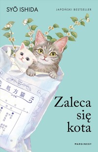 Zaleca się kota - Sho Ishida - książka
