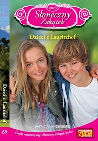 Słoneczny zakątek Tom 69 Dzieci z Lauritzhof - Vandenberg Patricia - książka