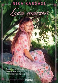 Lista marzeń - Kardasz Nika - książka