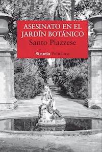 Asesinato en el Jardín Botánico - Santo Piazzese - ebook
